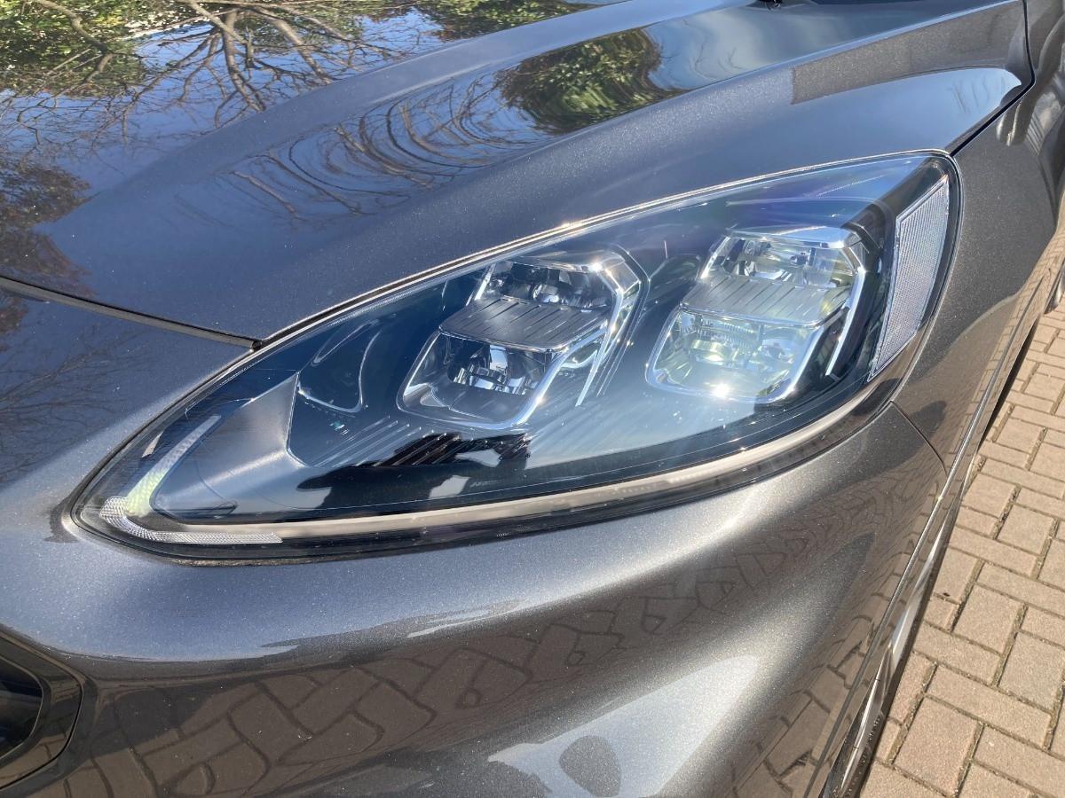 FORD Kuga 2.5 full hybrid ST-Line X awd 190cv cvt