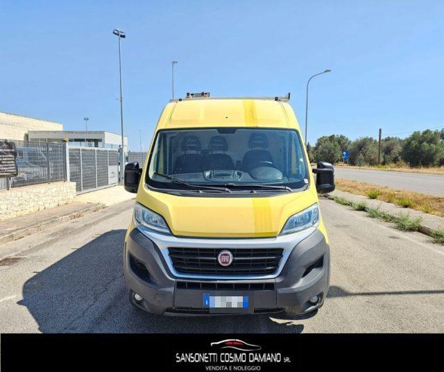FIAT Ducato 35 2.3 MJT 130CV PM-TM Furgone 4x4