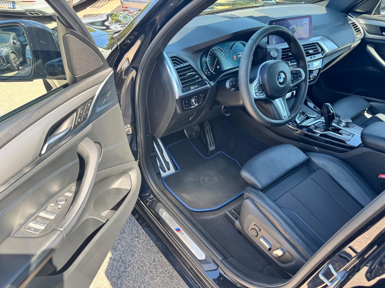 Bmw X3 M xDrive30d Msport