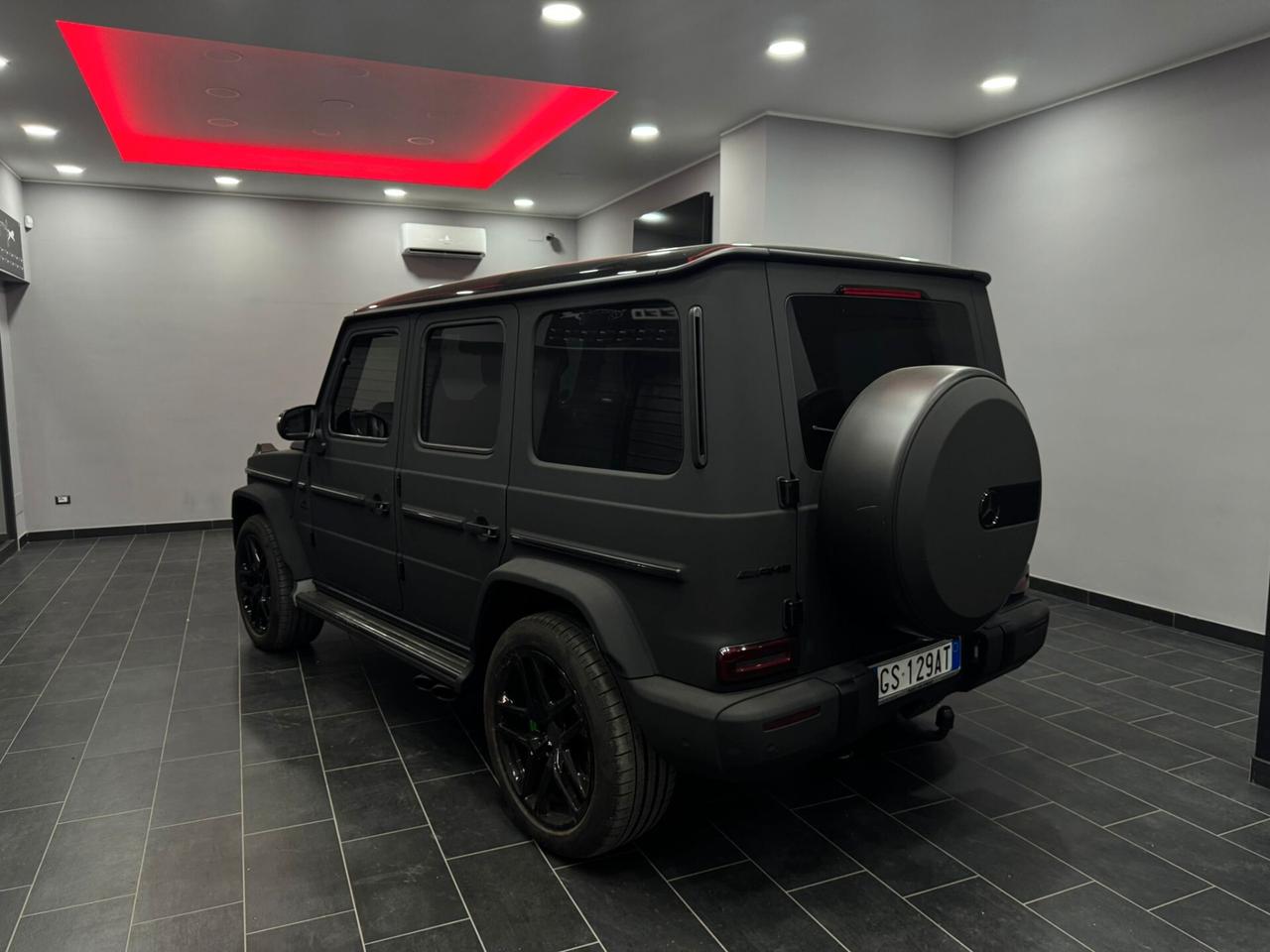 Mercedes-benz G 63 AMG S.W.