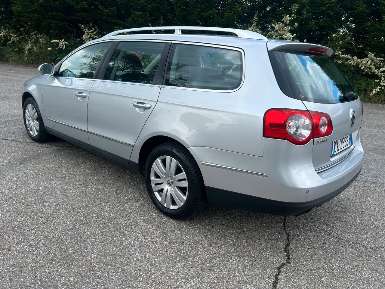 Volkswagen Passat 2.0 TDI Highline 4MOTION