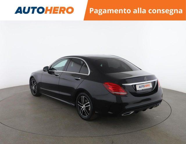 MERCEDES-BENZ C 250 d Automatic Premium