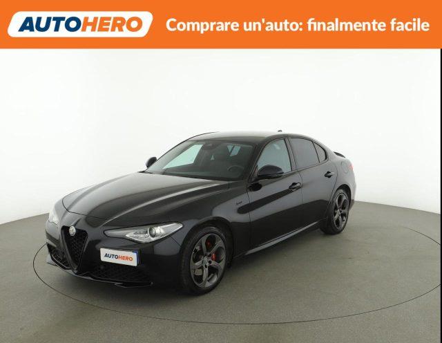 ALFA ROMEO Giulia 2.2 Turbodiesel 190 CV AT8 Sprint
