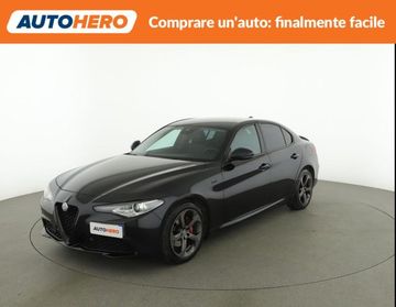 ALFA ROMEO Giulia 2.2 Turbodiesel 190 CV AT8 Sprint