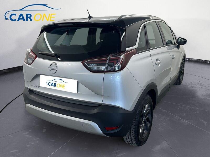 Opel Crossland X 1.2 82CV 120 Anniversary