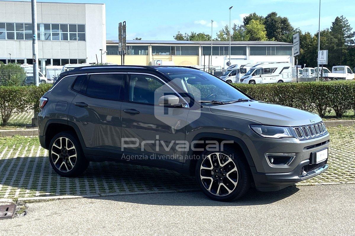 JEEP Compass 2.0 Multijet II aut. 4WD Limited