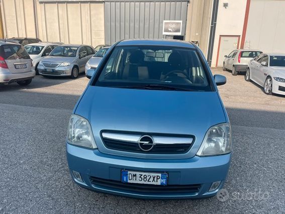 Opel Meriva 1.7 ok neopatentati