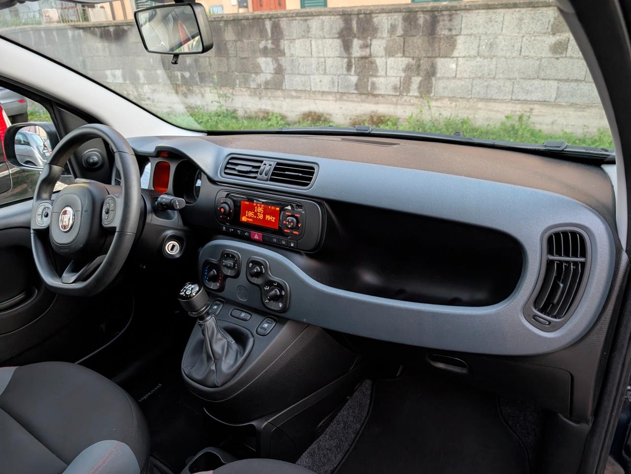Fiat Panda 0.9 Turbo Natural Power Easy 85CV UNICO PROP. SOLO 56500KM