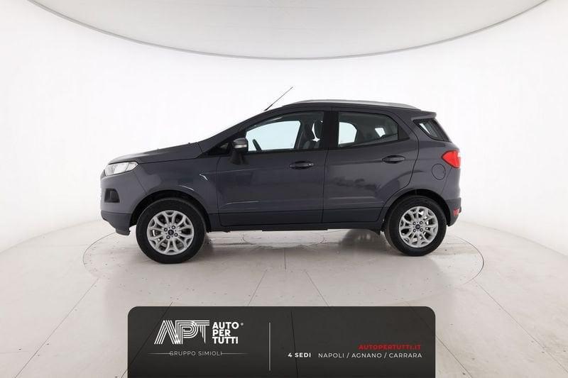 Ford EcoSport EcoSport 1.0 ecoboost Titanium S 125cv