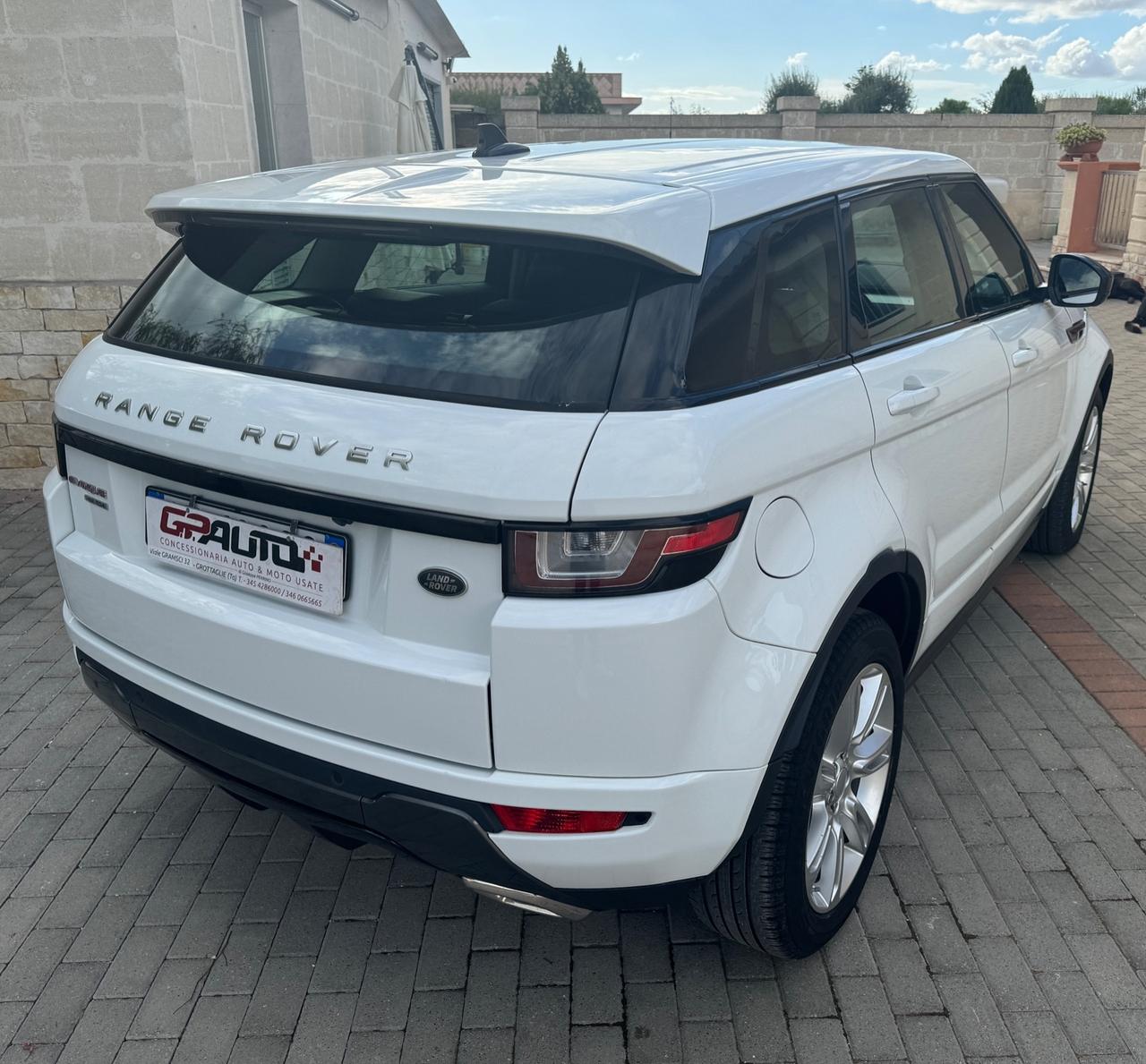 Land Rover Evoque 2.0 TD4 150 CV HSE Dynamic