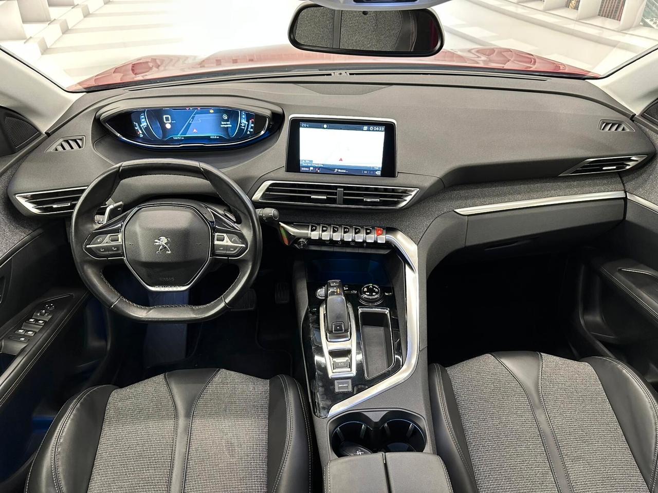 Peugeot 3008 BlueHDi 130 S&S GT Line