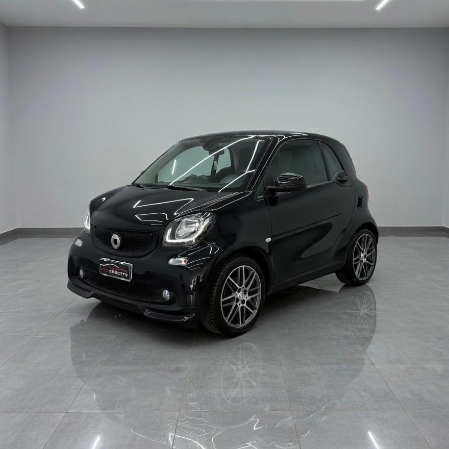 Smart ForTwo BRABUS 0.9 Turbo twinamic 2017