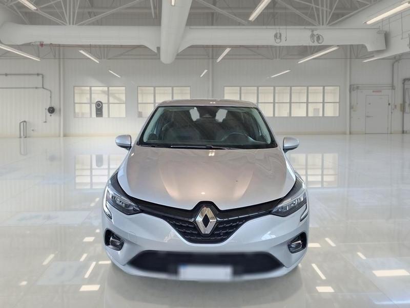 RENAULT CLIO 1.5 DCI BLUE 63 KW BUSINESS 5 PORTE BERLINA