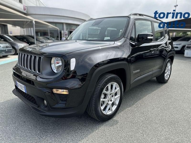 Jeep Renegade 1.0 T3 Limited + CAMERA