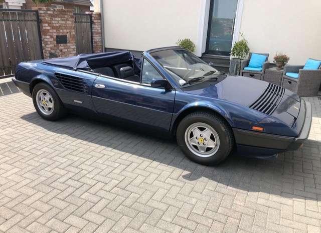 Ferrari Mondial Cabrio Quattrovalvole 3.0