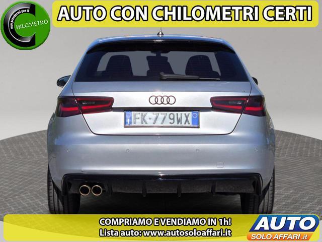 AUDI A3 1.6 TDI EU6B 3P AUTOMATICA/NAVI/XENON/NEOPATENTATI