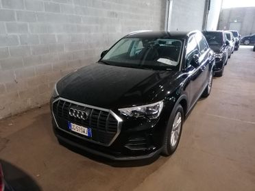 Audi Q3 2.0 Tdi 150 Cv Stronic Navi
