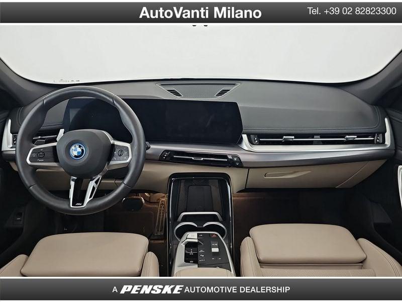 BMW iX1 eDrive 20 MSport Pro