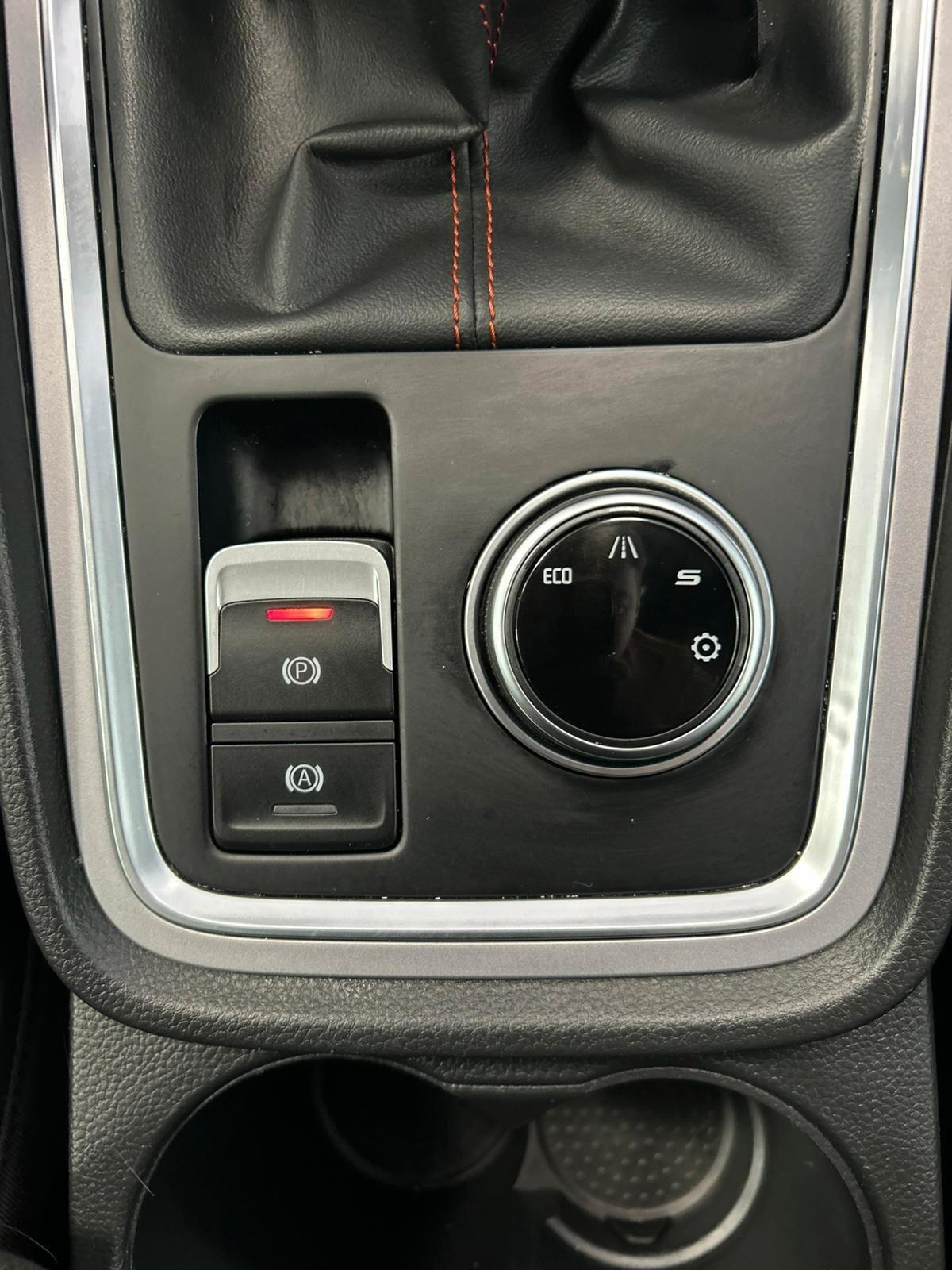 Seat Ateca 1.5 EcoTSI FR