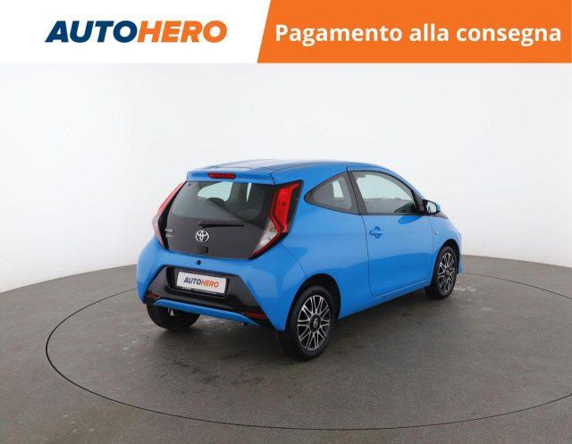 TOYOTA Aygo 1.0 VVT-i 72 CV 3 porte x-cool