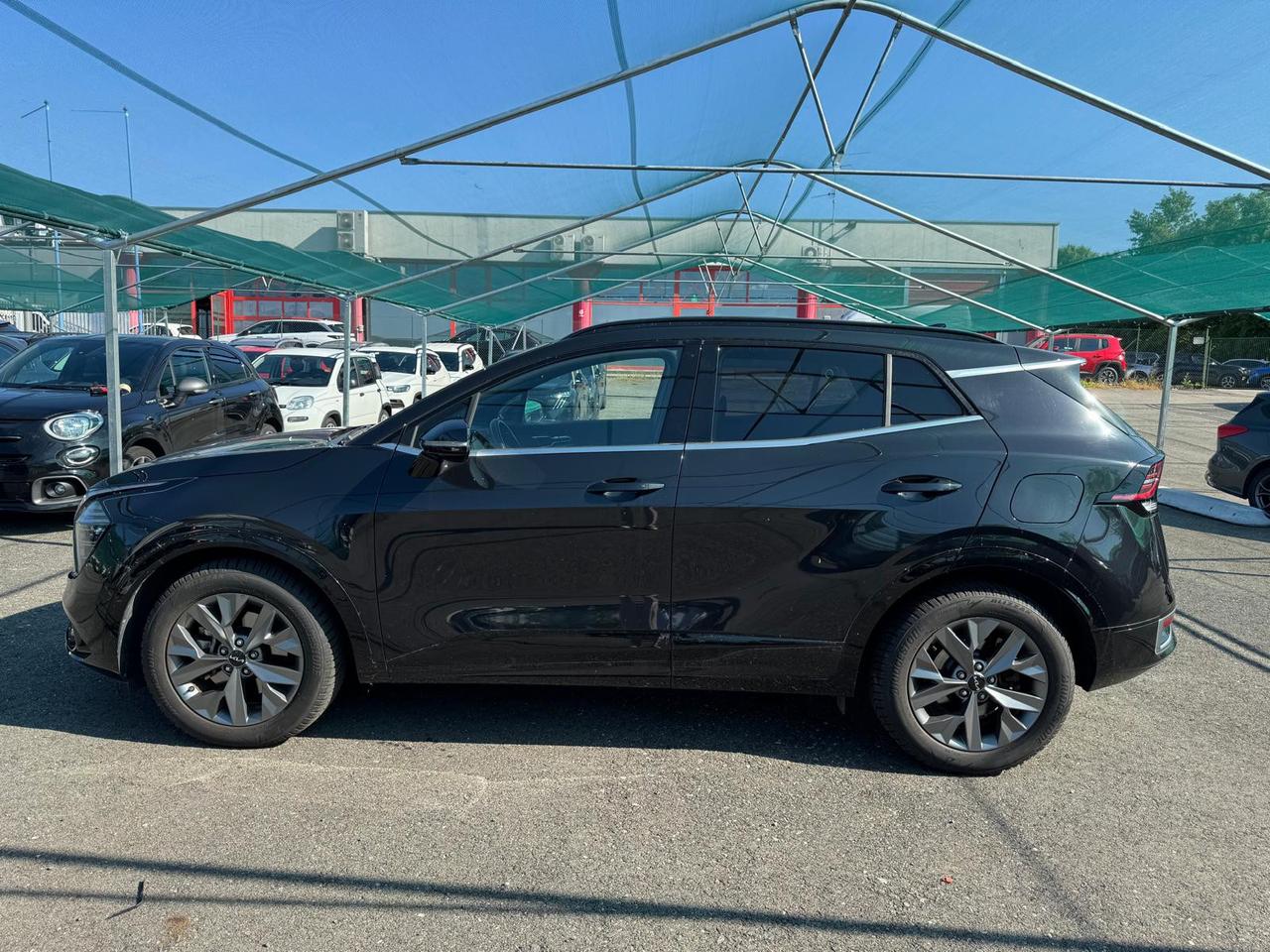 KIA Sportage 1.6 tgdi hev GT-line auto
