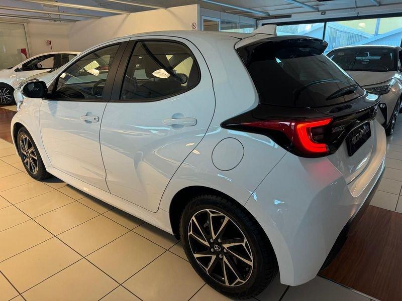 Toyota Yaris Yaris 1.5 Hybrid 5 porte Trend