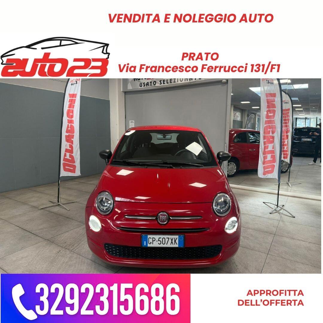 Fiat 500 1.0 Hybrid Dolcevita 69CV Ok Neopatentati