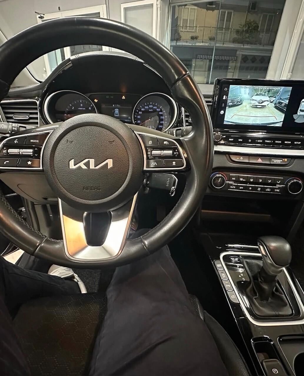 Kia XCeed 1.6 CRDi 136 CV MHEV DCT Style