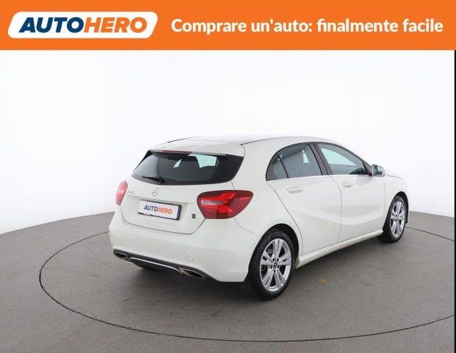 MERCEDES-BENZ A 160 Automatic Sport