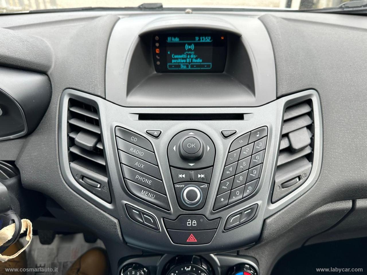 FORD Fiesta 1.5 TDCi 75 CV 3p.