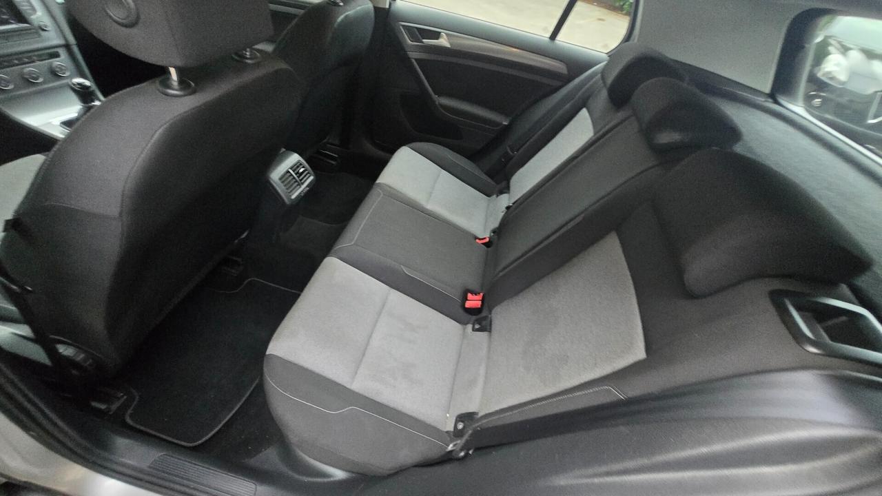 Volkswagen Golf Business 1.4 TGI 5p. BlueMotion ME