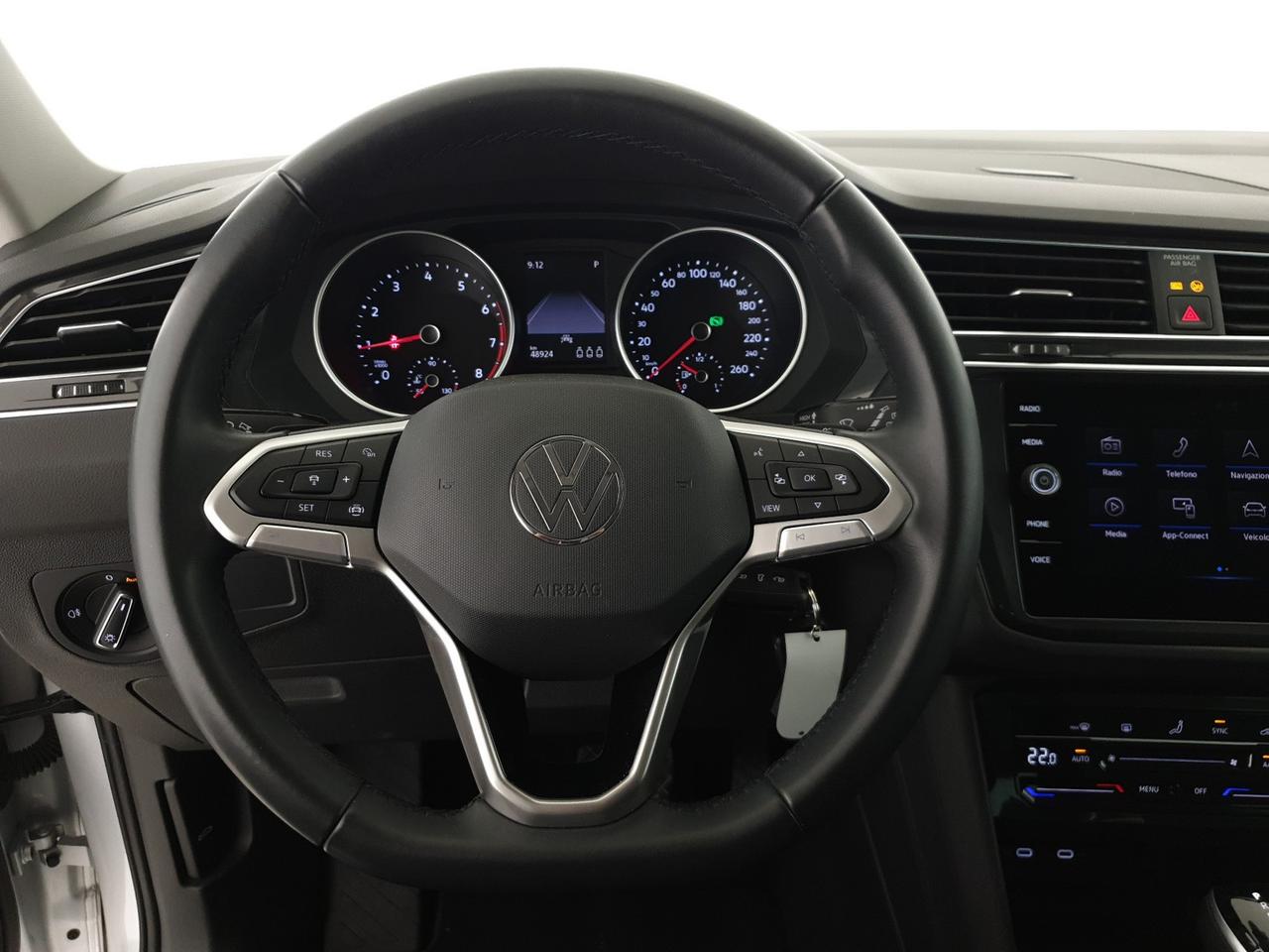 Volkswagen Tiguan 1.5 tsi life 150cv dsg