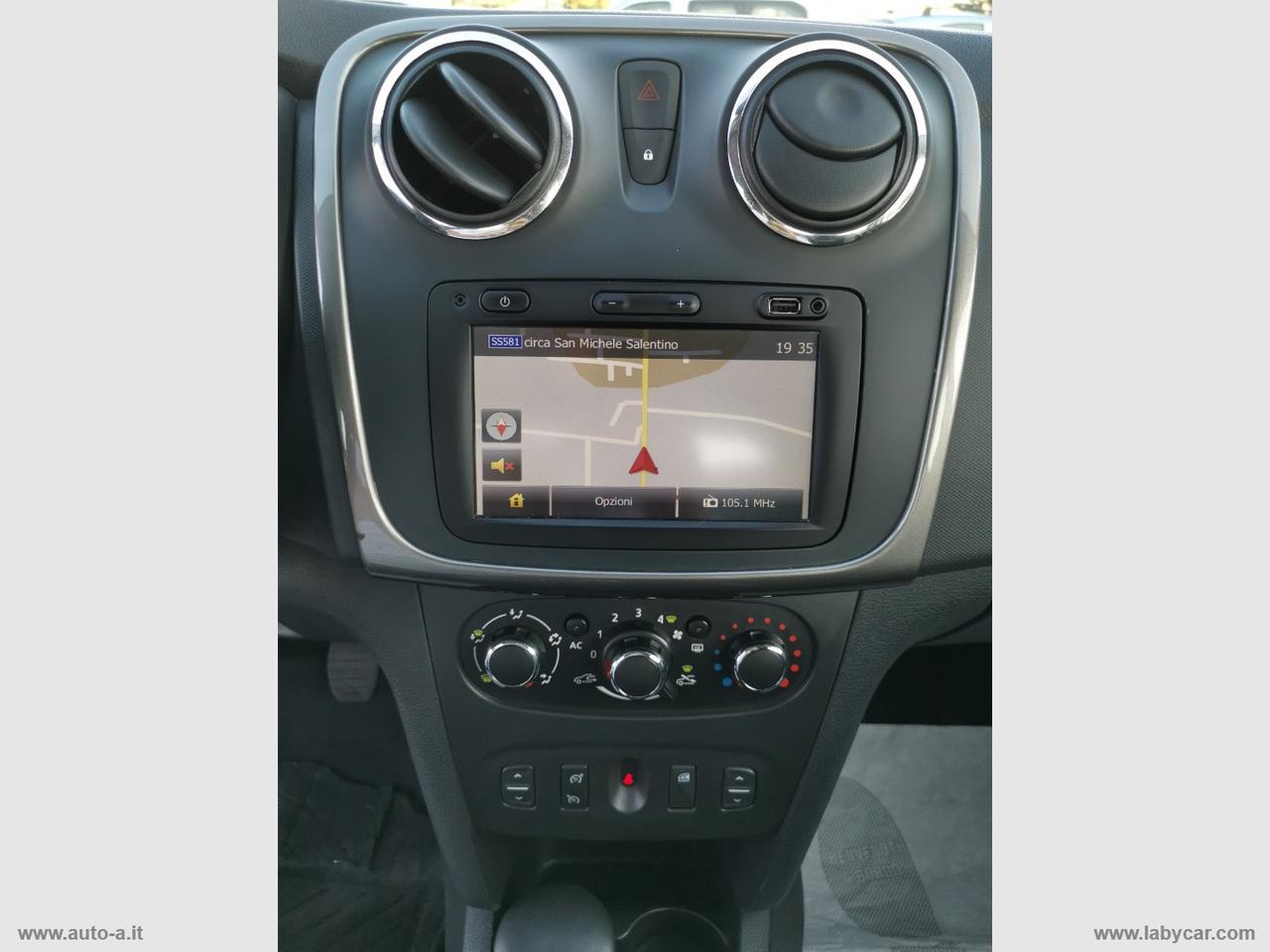 DACIA Sandero Stepway 1.5 dCi 8V 90 CV Prest.
