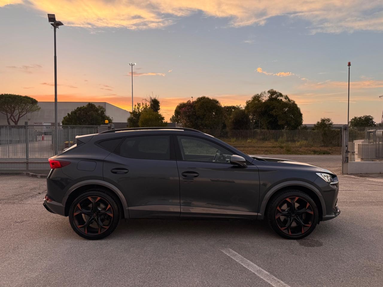 Cupra Formentor 1.4 e-Hybrid DSG VZ