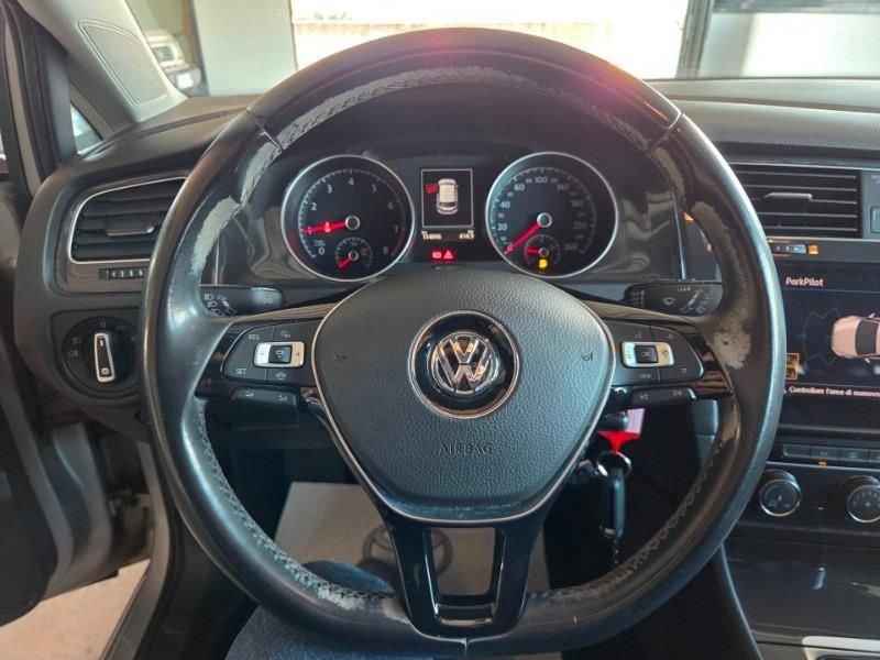 Volkswagen Golf 7ª serie 1.5 TGI 5p. Business BlueMotion Technology