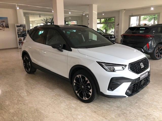 Seat Arona 1.0 EcoTSI Black Edition - Promo