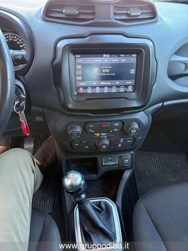 Jeep Renegade 2019 Benzina 1.0 t3 Limited 2wd