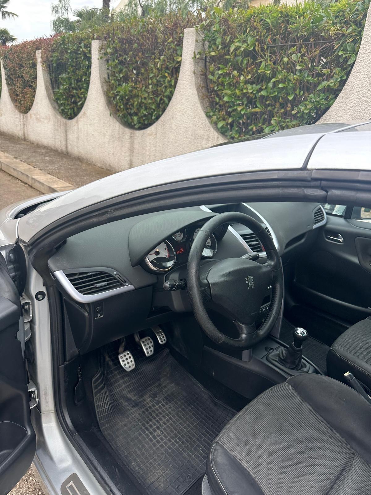 Peugeot 207 cc 1.6 HDi 110CV