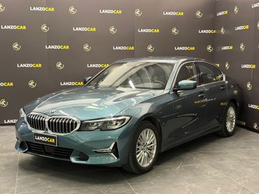 Bmw 330 *BERLINA*X-DRIVE*LUXURY*MHEV*