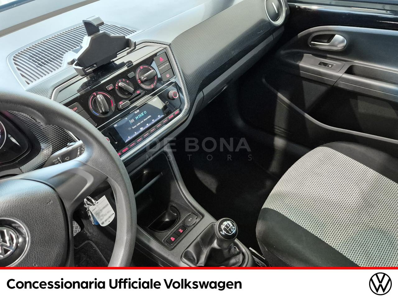 Volkswagen up! 3p 1.0 eco move 68cv