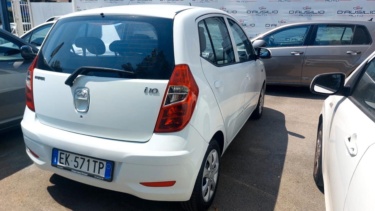 Hyundai i10 1.1 12V Automatico