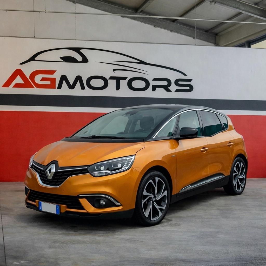 Renault Scenic Scénic dCi 8V 110 CV Energy Bose