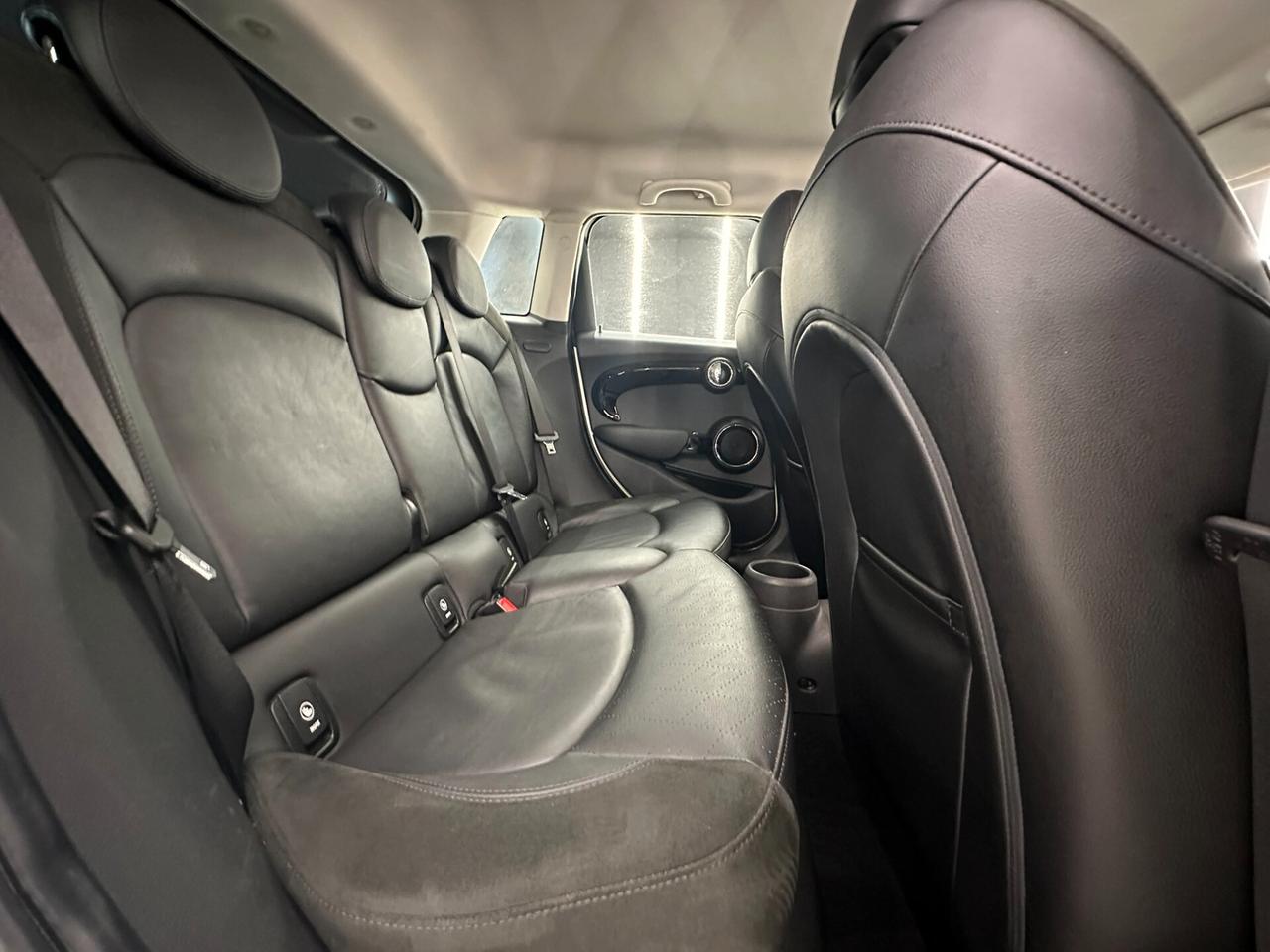 MINI ONE1.2 102CV-NEOPATENTATI-KM CERTIFIC-12M GAR-PERMUTE