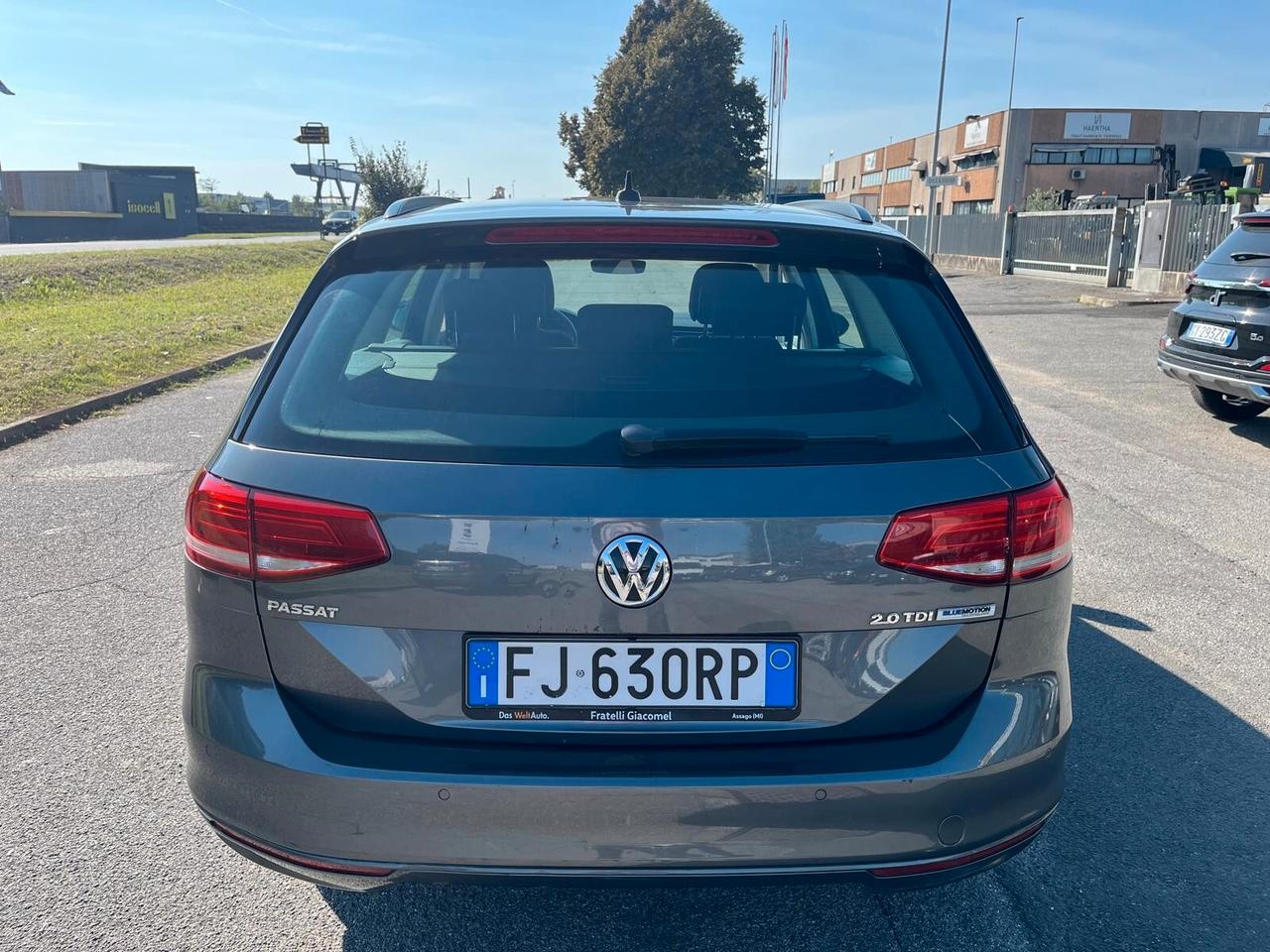 Volkswagen Passat Variant 2.0 TDI DSG Comfortline BlueMotion Technology