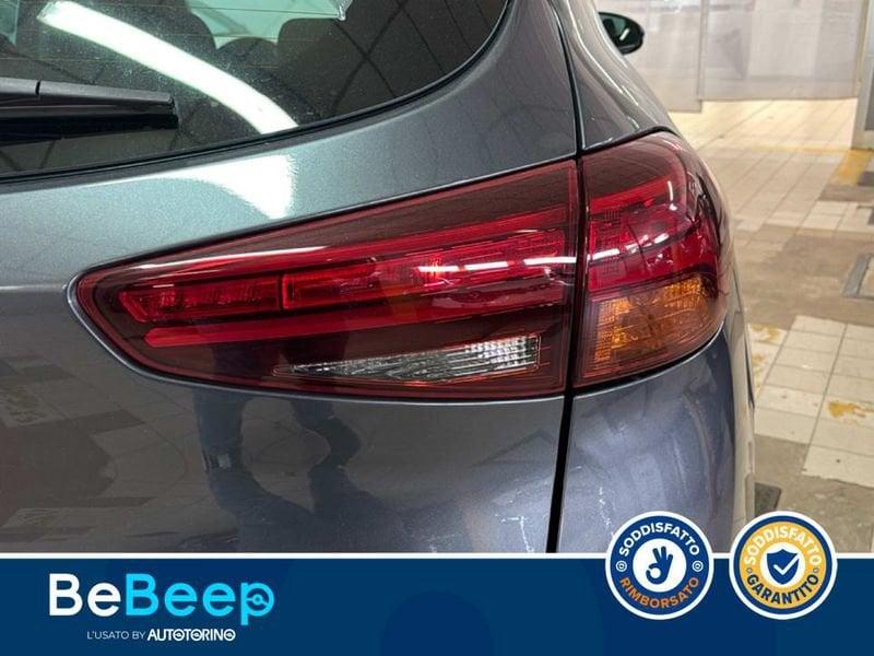 Hyundai Tucson 1.6 CRDI 48V XPRIME 2WD 136CV DCT MY20