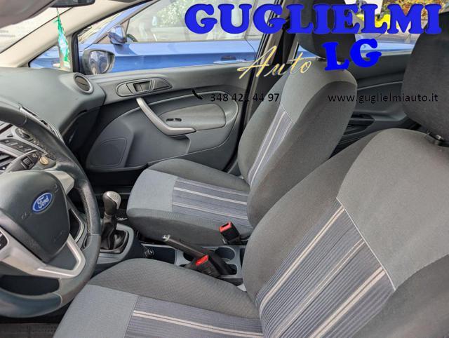 FORD Fiesta 1.2 5 p. 82CVOk neo patentati
