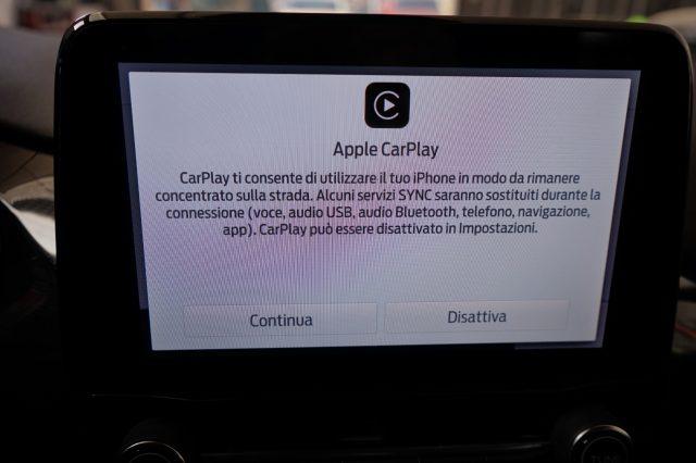 FORD Puma 1.0 EcoBoost Hybrid 125 CV S&S Titanium