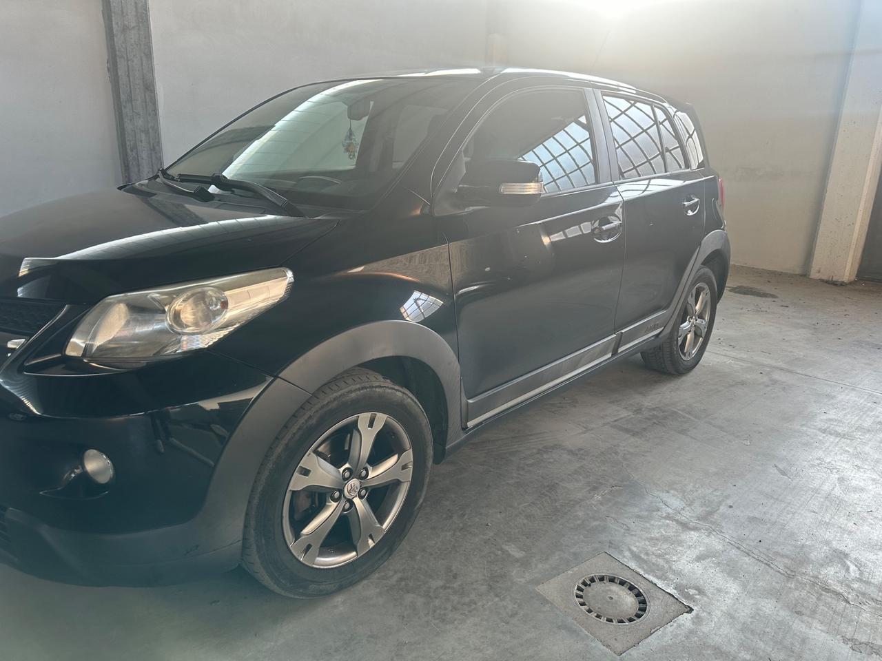 Toyota Urban Cruiser 1.4 D-4D AWD Luxury