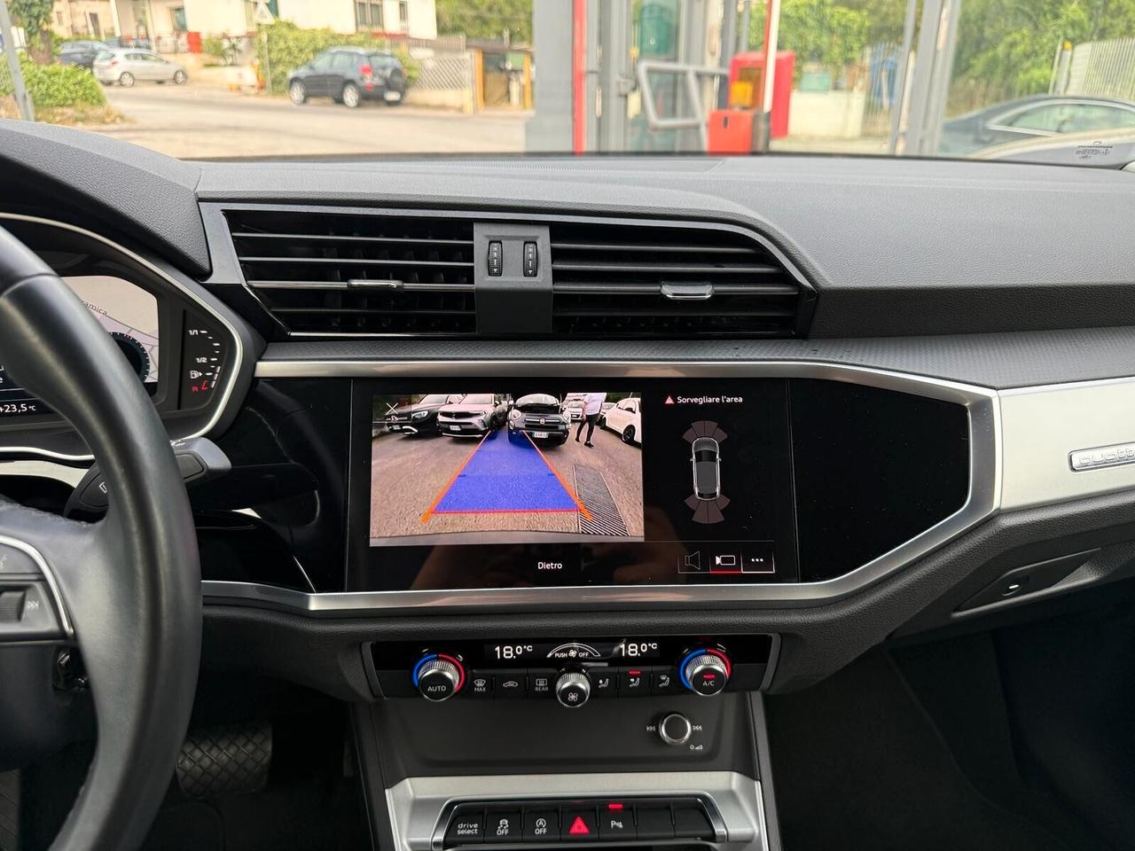 Audi Q3 SPB 2.0 TDI Quattro S-Tronic Business Plus