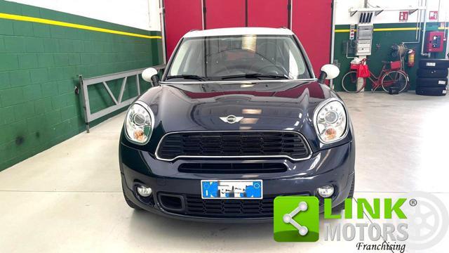 MINI Countryman Mini Cooper S Countryman ALL4 - DOPPIO TETTO!